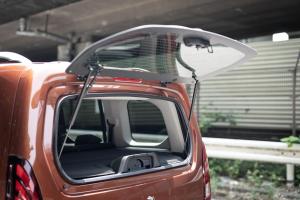 Peugeot Rifter 2019 года  (JP)